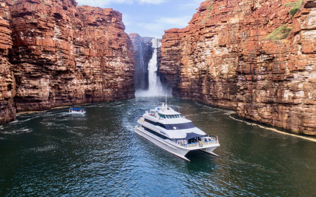 Top Five Kimberley Cruise Highlights